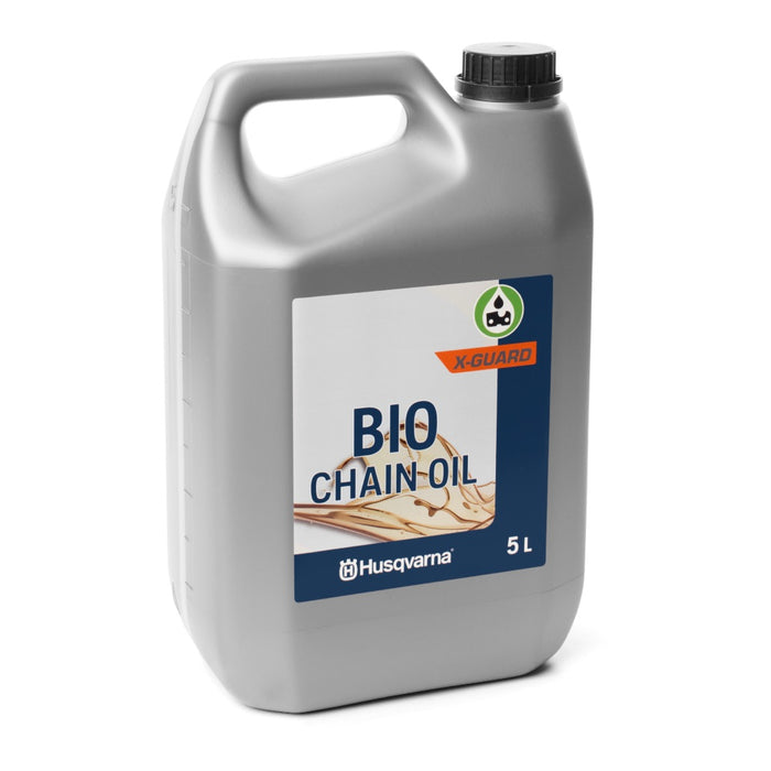 X-GUARD Bio 5L Chain Oil, Eco-Friendly Lubricant