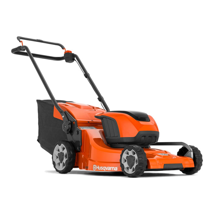 LC 247i Battery Lawn Mower for Midsize Gardens, 40 V, Li-Ion, Push, 47 cm Blade Diameter, 55 l Collector