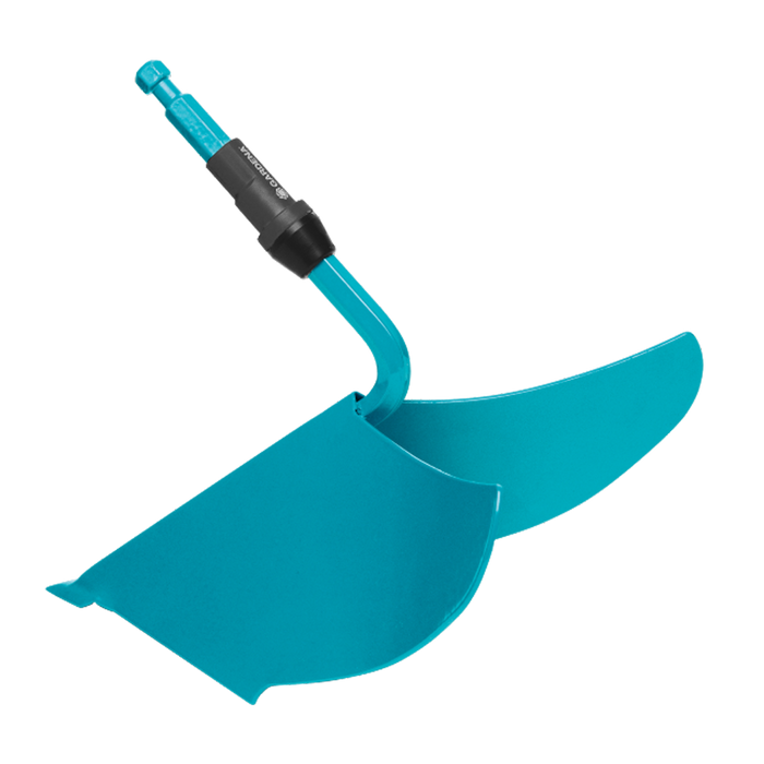 Combisystem Ridge Plough for Efficient Soil Furrowing, 16 cm Working Width