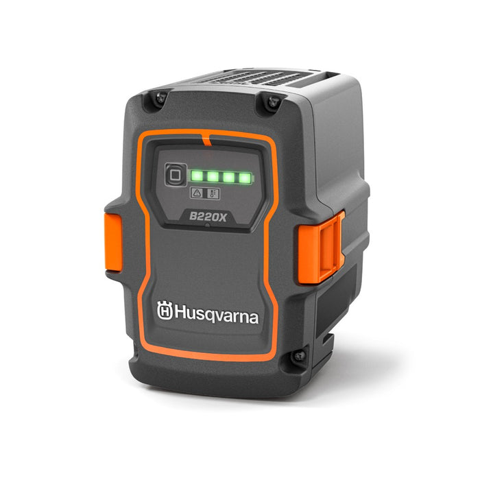 40-B220X Li-Ion 36V Battery, 6.0 Ah Capacity, Efficient Cooling, 1,500 Cycles, 1.5 kg