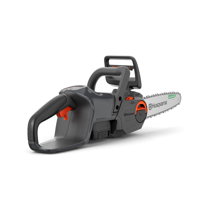 Aspire™ C15X-P4A Battery Chainsaw for light work and DIY projects, 18 V, Li-Ion, 30 cm Blade, 1/4" Mini Pitch, 2.2 kg