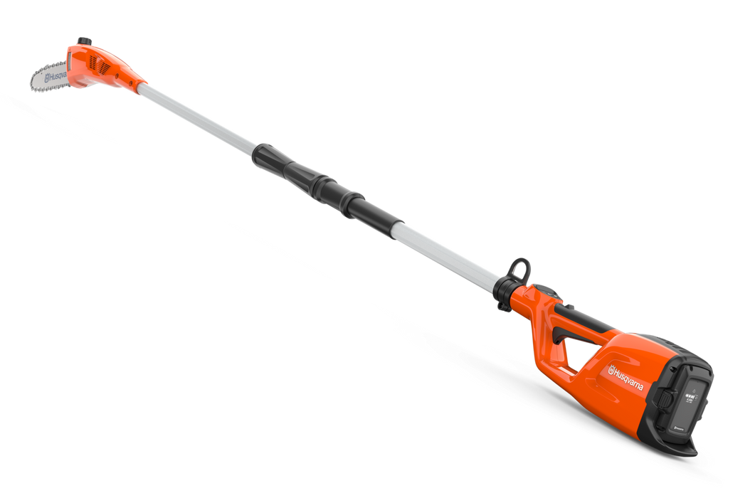 120iTK4-P Telescopic Battery Pole Saw with 4 m Reach, 40 V, 25 cm Blade, 4.5 kg