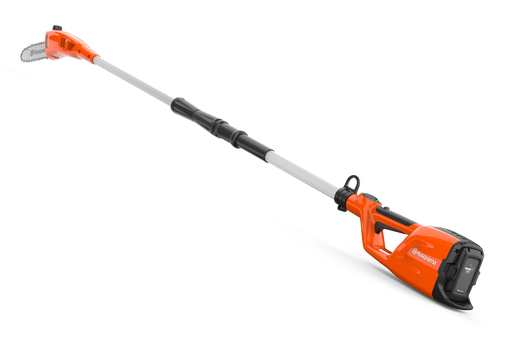 120iTK4-P Telescopic Battery Pole Saw with 4 m Reach, 40 V, 25 cm Blade, 4.5 kg