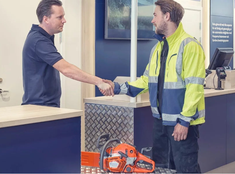 Partner With Technomec