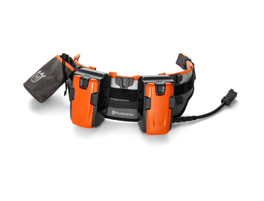 Battery Belt FLEXI System Carrying Kit, Comfortable and Productive for Longer Work Runtimes, 0.6 kg