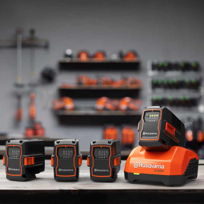 40-B220X Li-Ion 36V Battery, 6.0 Ah Capacity, Efficient Cooling, 1,500 Cycles, 1.5 kg