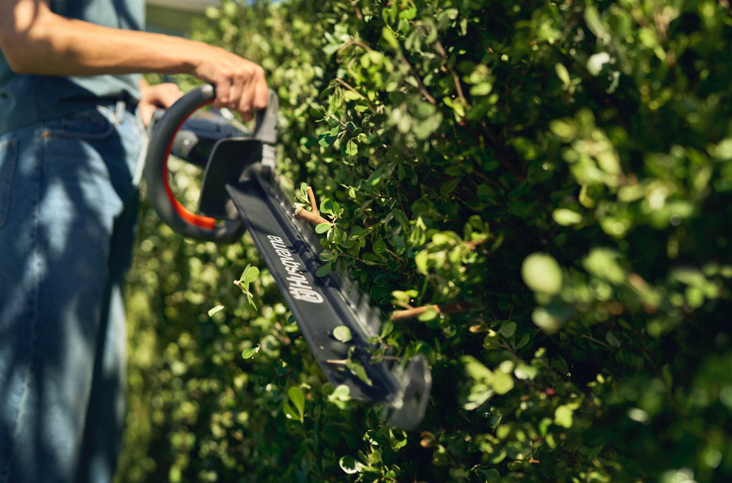 Aspire™ H50-P4A 18V Battery Hedge Trimmer, 18 V, Li-Ion, 50 cm Bar Length, 2,800 cut/min, 3.1 kg