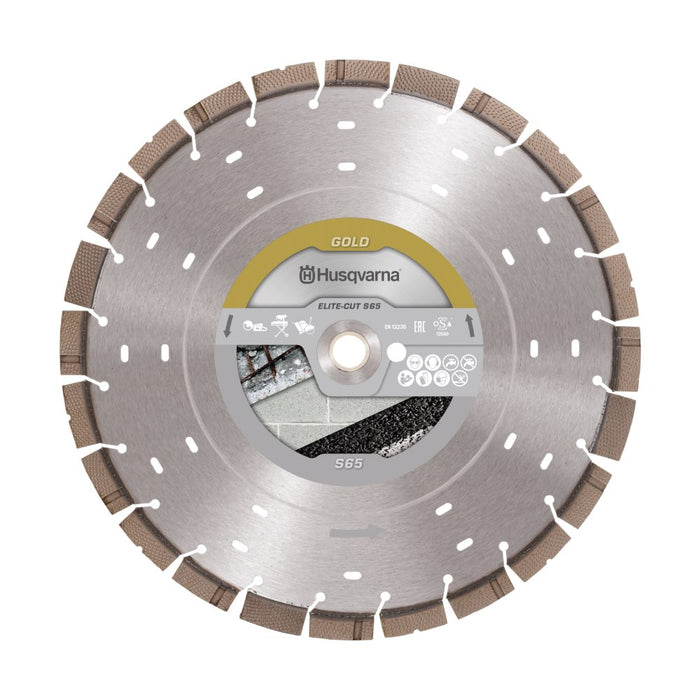 Diamond Blades for Power Cutters & Wall Saws, 230 mm - 1600 mm in Diameter