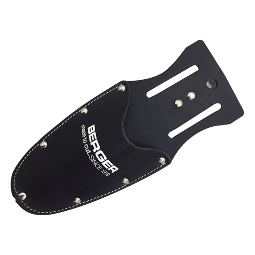 5100 Hand Shear Case/Cover, High-Quality Leather, Belt Attachment