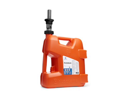 15L Fuel Can for Easy Refueling & No Splash