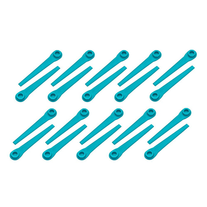 Replacement Blade RotorCut for GARDENA Grass Trimmers, for Select Grass Trimmer Models