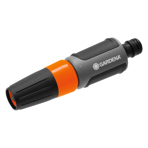 Cleaning and Watering Nozzle for Gardening, Fully Adjustable, Standard
