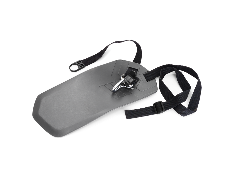 Ergonomic Harness Hip Pad Brushcutter Accessory for Forestry & Landscaping Work