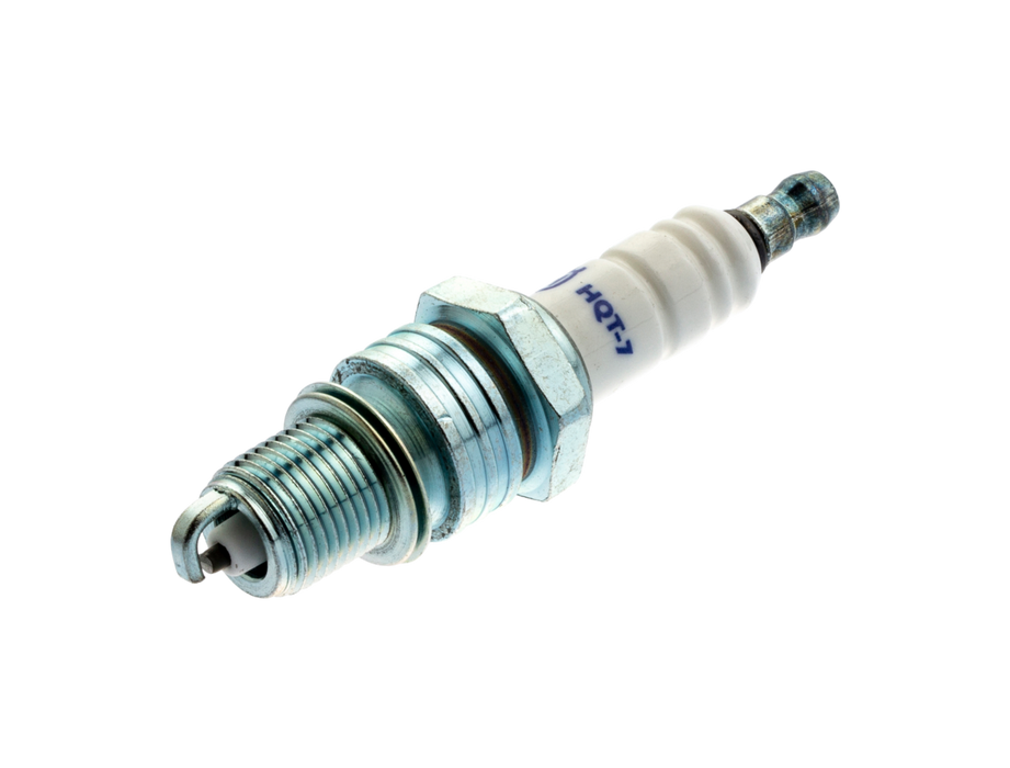 HQT-7 Spark Plug for Lawnmowers, Optimal Engine Performance