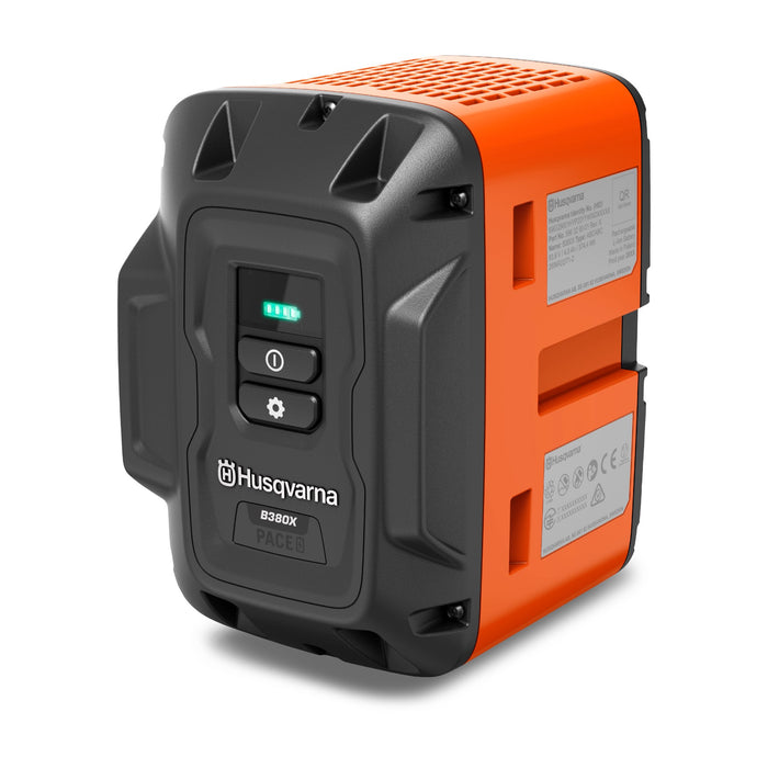 B380X PACE Battery 375Wh, Li-Ion, 4 Ah, 93.6 V, Built-In Connectivity, 2.95 kg