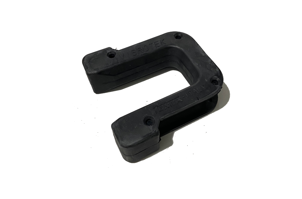 Rubber Hook Accessory for Olive Harvester TKH 650, Old Model, Durable Fabric