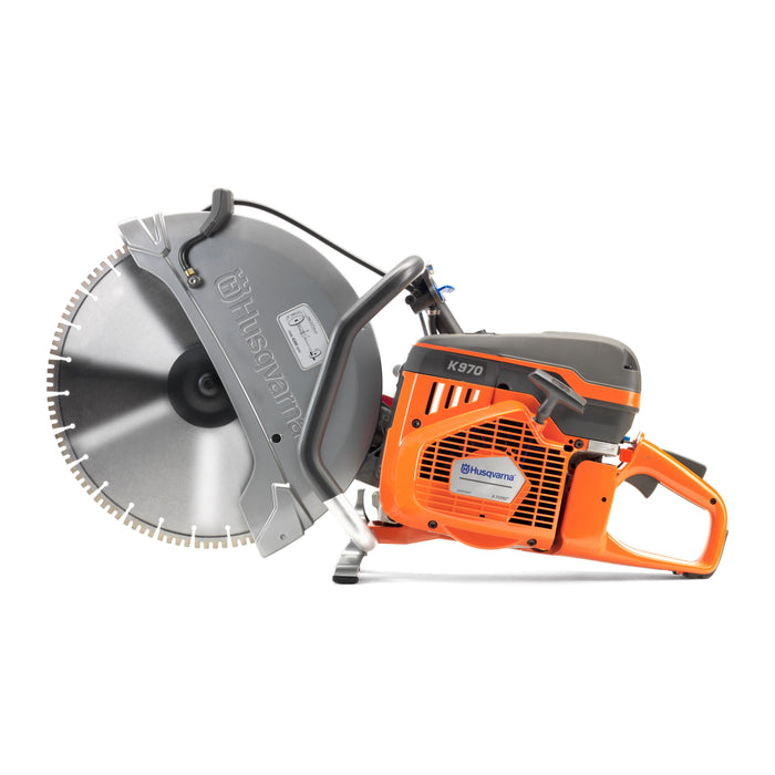 K 970 Petrol Power Cutter All-Round High-Performance, 6.5 hp, 155 mm Cutting Depth, 11.6 kg