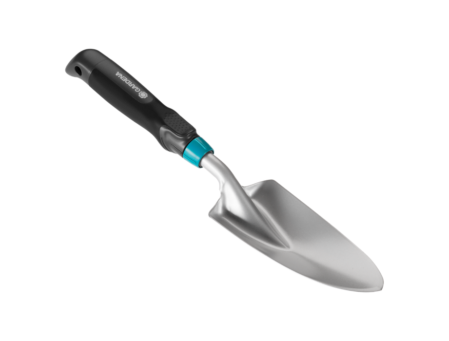 Comfort Hand Trowel for Efficient Planting and Transplanting, 8.5 cm Working Width