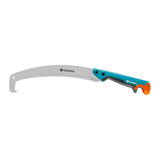 Combisystem Gardeners' Saw 300 PP Curved, Efficient Cutting Technology, 300 mm Blade