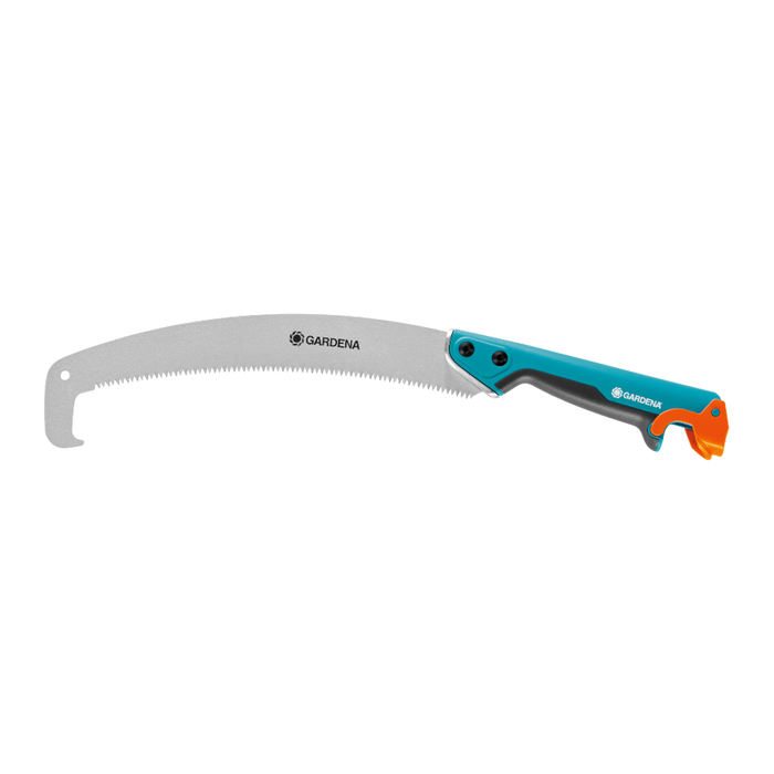 Combisystem Gardeners' Saw 300 PP Curved, Efficient Cutting Technology, 300 mm Blade