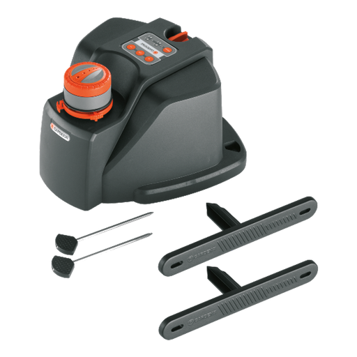 Comfort Large-Area AquaContour Automatic Irrigation System, 360° Irrigation Sector, 350 m² Area Coverage