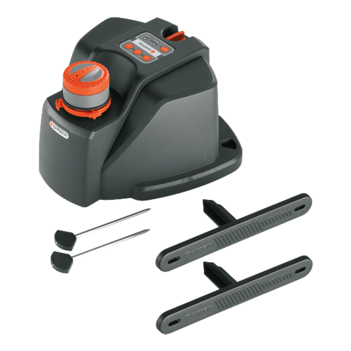 Comfort Large-Area AquaContour Automatic Irrigation System, 360° Irrigation Sector, 350 m² Area Coverage