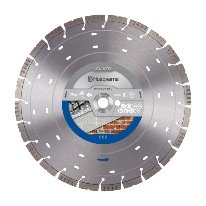 Diamond Blades for Power Cutters & Wall Saws, 230 mm - 1600 mm in Diameter