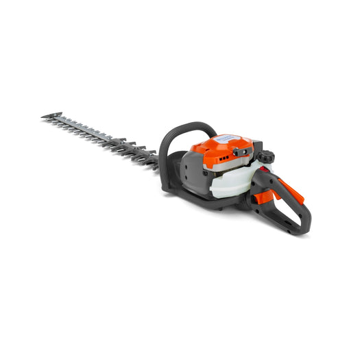 522HDR75X Petrol Hedge Trimmer, Low Noise, Quick Start, 0.8 hp, 3,200 cut/min, 75 cm Knife Length, 6 kg