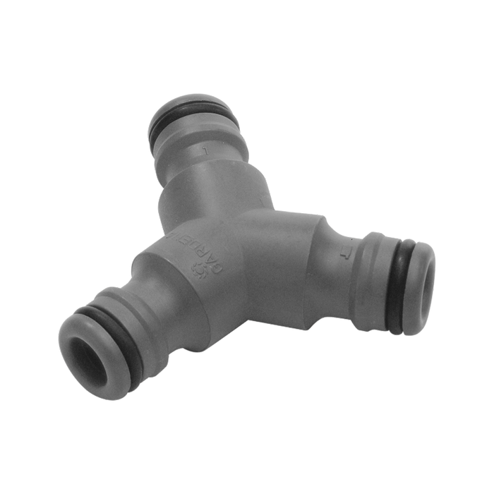 3-Way Y Coupling for Efficient Watering System