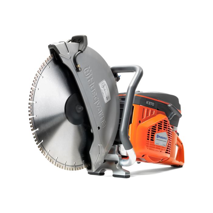 K 970 Petrol Power Cutter All-Round High-Performance, 6.5 hp, 155 mm Cutting Depth, 11.6 kg