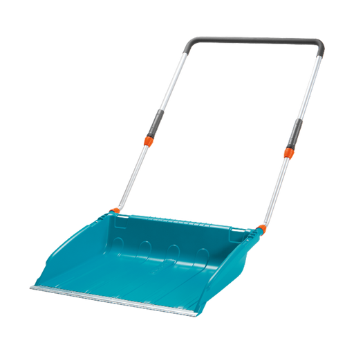 Snow Scoop, Wide Shovel, 70 cm Working Width, Fast Snow Clearing Tool with Telescopic Handle