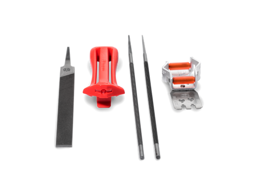 Complete Chainsaw File Kit, Forestry & Landscaping Accessories