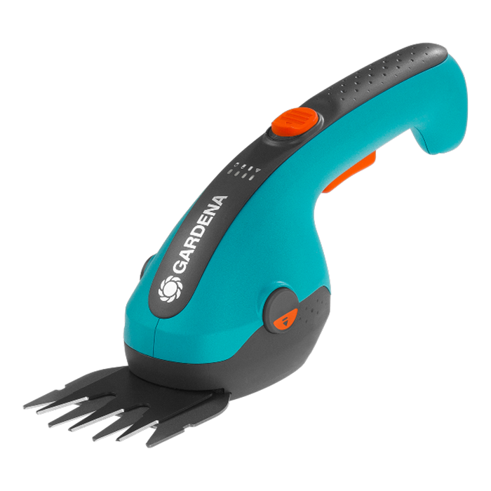 Battery Grass Shears ClassicCut Li, Precision Edge Trimmer, 3.6 V, 8 cm Cutting Width