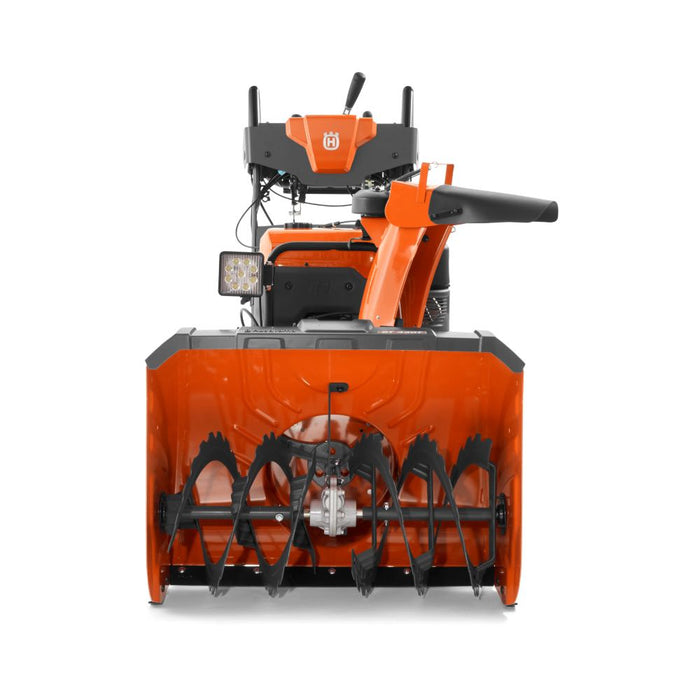 ST 430T Petrol Snow Thrower, Tracked, 12.5 hp, 76 cm Working Width, 1 to 9 m Throwing Distance, Hydrostatic Transmission, 170 kg