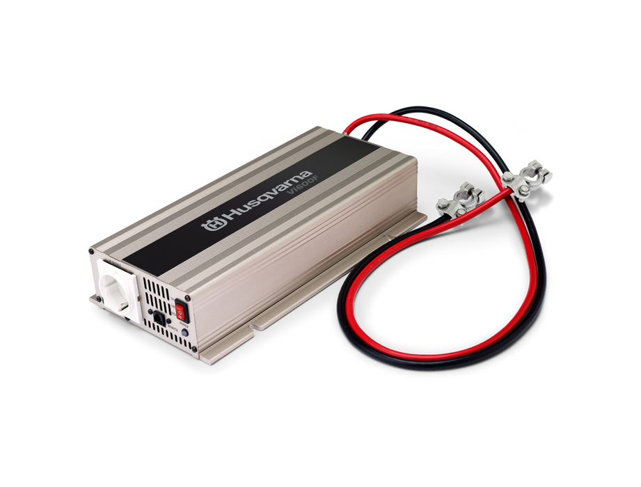 VI600F Voltage Converter for Quick Field Charging, Convert 12V DC to 220V AC, 3 kg