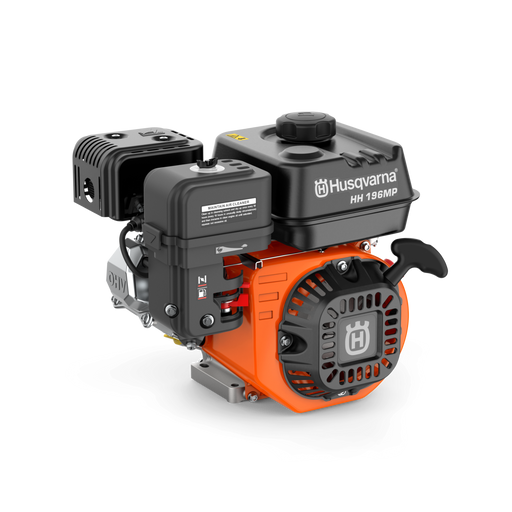 HH 196MP Petrol 6.5 hp Multi Purpose Engine, 196 cc, 12.4 Nm @ 2,500 rpm, 3,600 rpm Maximum, OHV, 16 kg