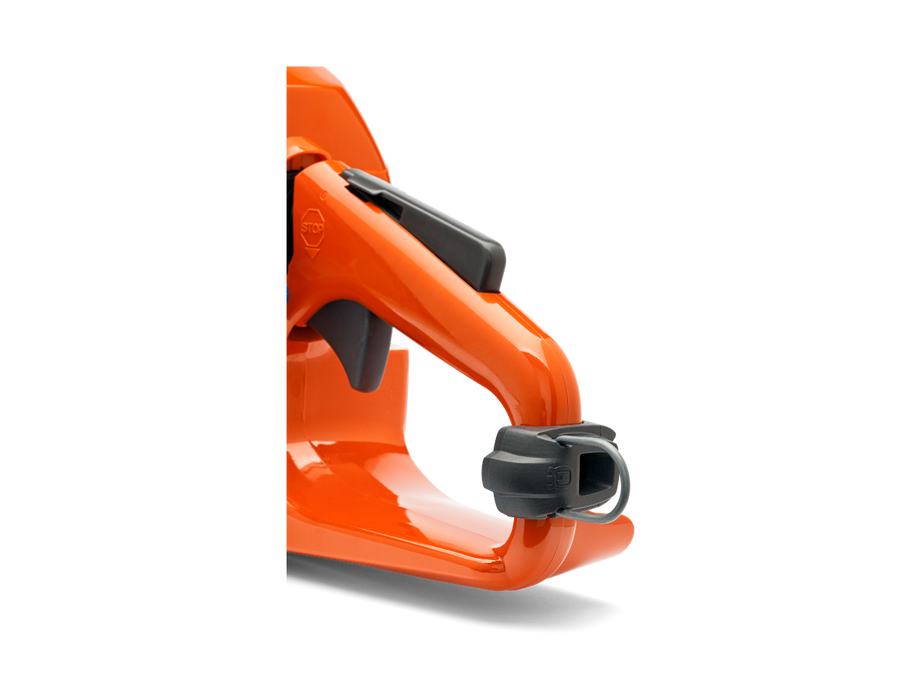 Chainsaw Eyelet for Arborists and Tree Care Professionals, with Overload Release