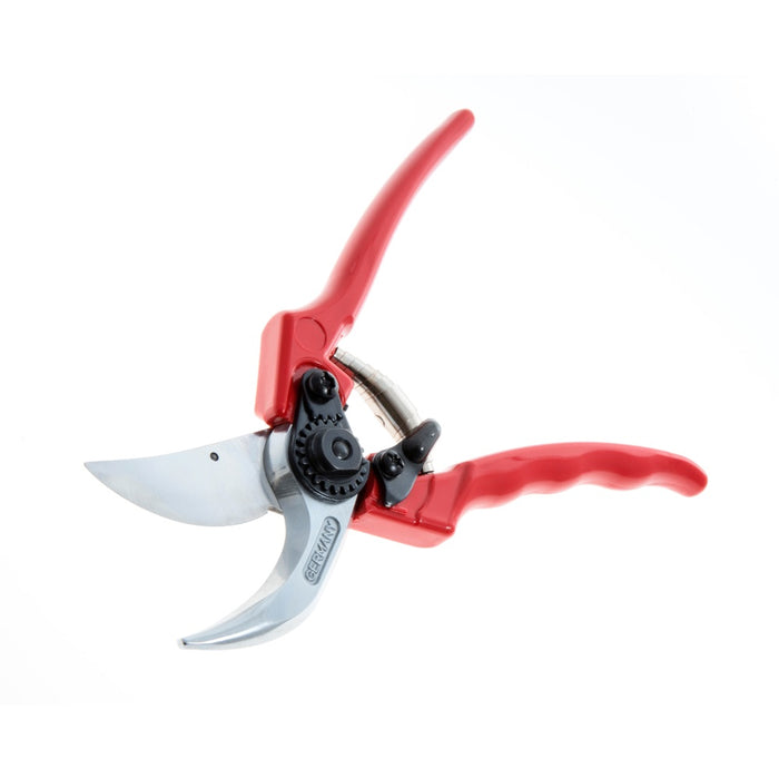 1200 Pruning Hand Shear Secateur, Professional Grade, 25 mm Cutting Diameter, Oil Groove, 280 g