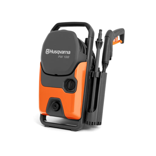 PW 130 Electric Pressure Washer, Home-Use, 1,500 W, 130 bar, 324 - 465 l/h Water Flow, 7 kg