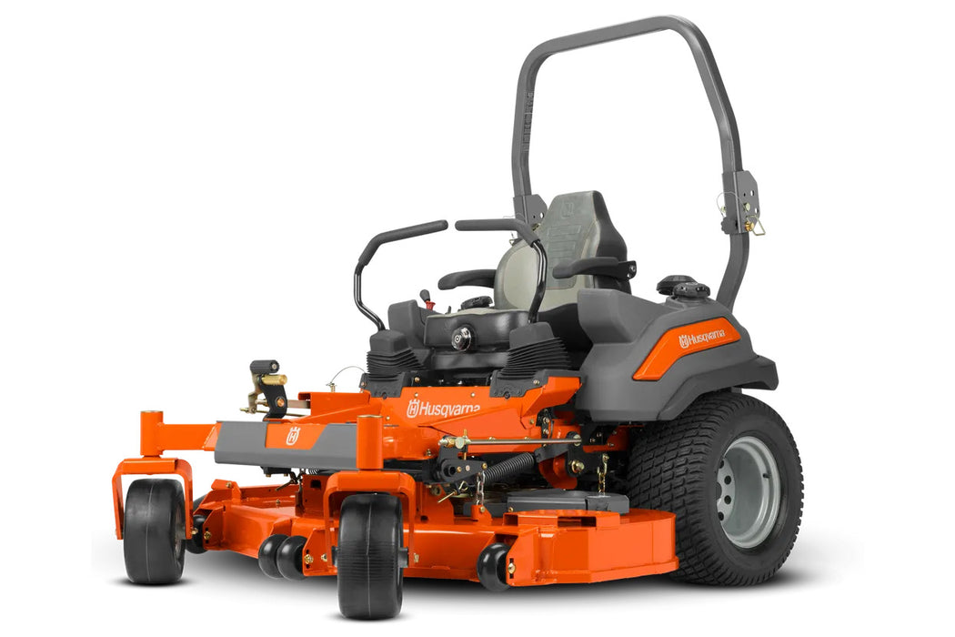 Z572X Petrol Zero-Turn Lawn Mower, Self-propelled, Commercial Mowing Applications, 31 hp, 182 cm Cutting Width