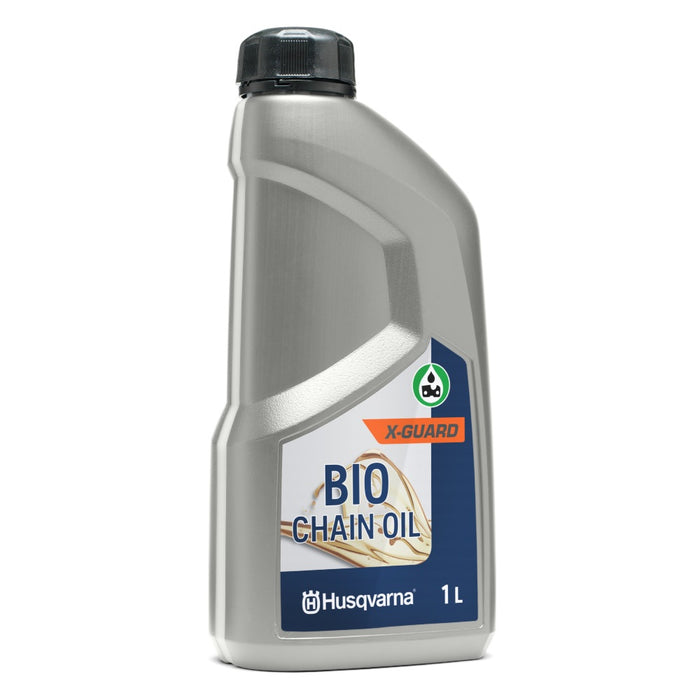 X-GUARD Bio 1L Chain Oil, Biodegradable Lubricant