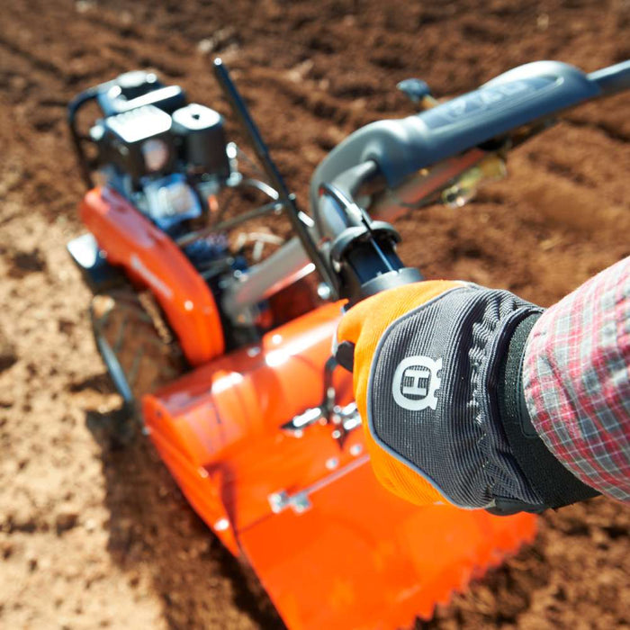 Rear Tine Cultivator for HUSQVARNA TF 545DE Model, For Unbroken Ground & New Planting Areas, 54 kg