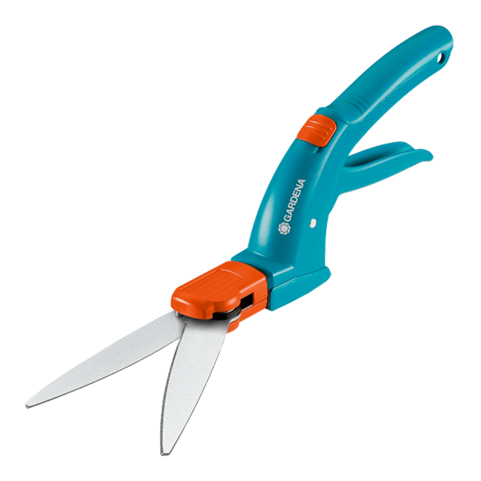 Classic Rotatable Grass Shears for Precise Lawn Edging, 360°