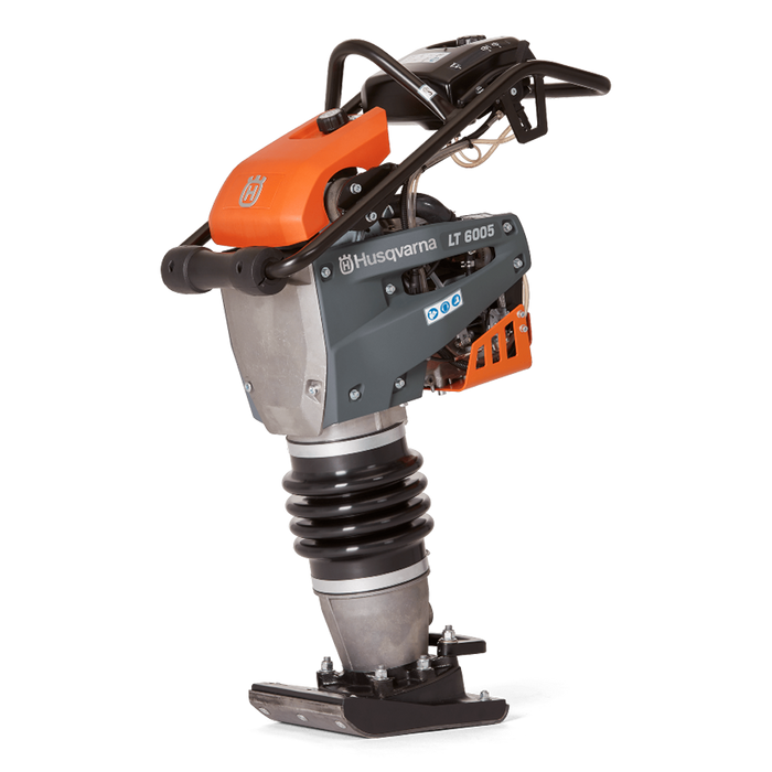 LT 6005 Compact Rammer for Granular & Cohesive Soils, 3.6 hp, 67.5 kg