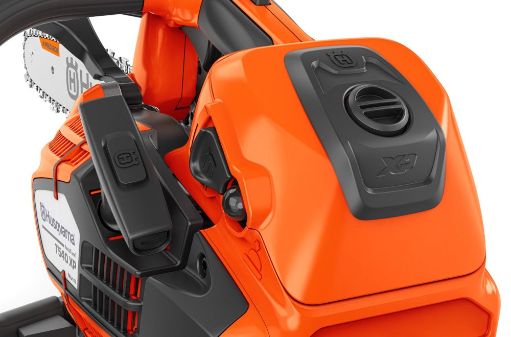 T540 XP® Mark III Professional Arborist Petrol Chainsaw, Top-Handle, 40 cc, 2.6 hp, 40 cm Blade, 3.8 kg