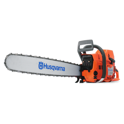 395 XP Advanced Large-Size Petrol Chainsaw, 6.6 hp, 90 cm Blade, 3/8" Pitch, 7.9 kg