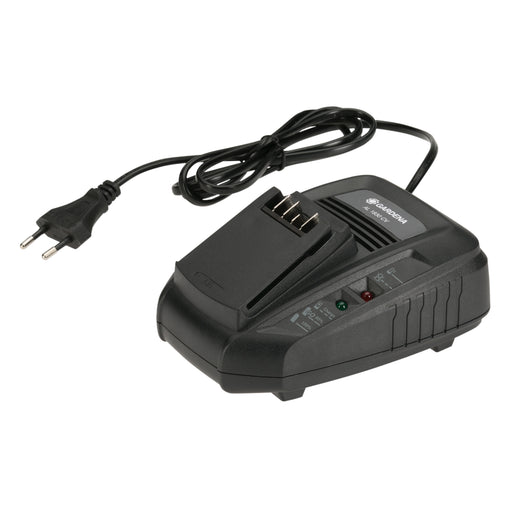Quick Charger P4A AL 1830 CV for POWER FOR ALL Batteries, 230 V, 100% in 60 min for 2.5 Ah Battery, 0.8 kg