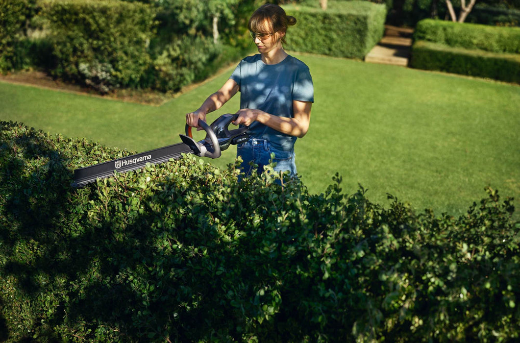 Aspire™ H50-P4A 18V Battery Hedge Trimmer, 18 V, Li-Ion, 50 cm Bar Length, 2,800 cut/min, 3.1 kg