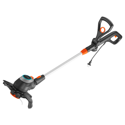 Turbotrimmer PowerCut 650/28 Electric Grass Trimmer, 650 W, 28 cm Working Width, 3 kg