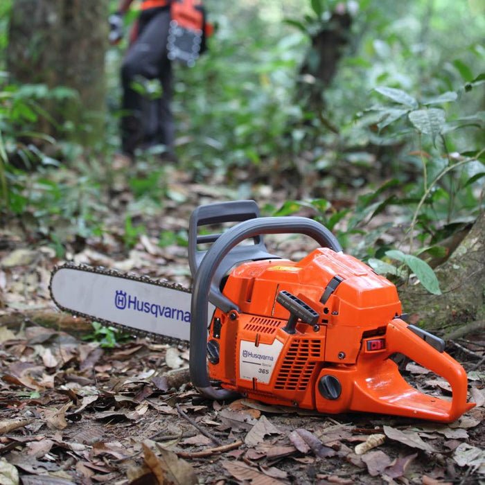 365 Versatile Professional Petrol Chainsaw, 5 hp, 50 cm Blade, 3/8" Pitch, 6.4 kg